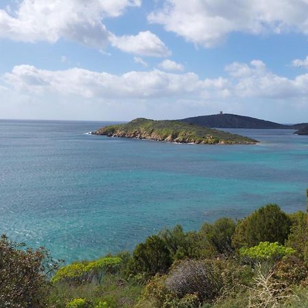 普拉Sun Sea Of Sardinia别墅 外观 照片