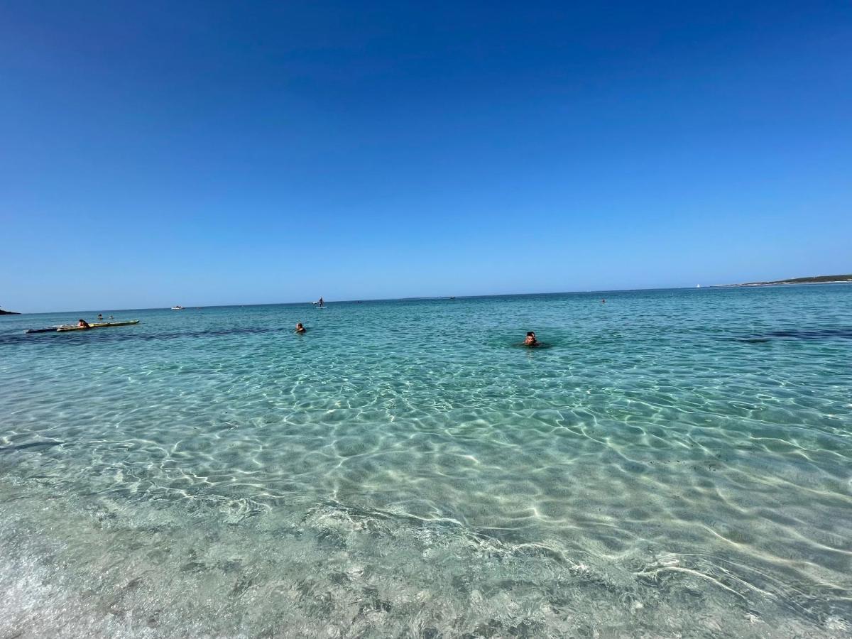 普拉Sun Sea Of Sardinia别墅 外观 照片