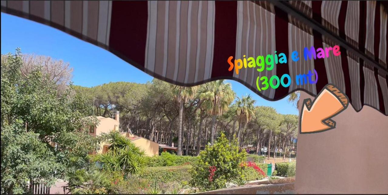 普拉Sun Sea Of Sardinia别墅 外观 照片